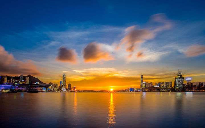 Hong Kong